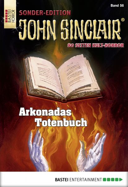 John Sinclair Sonder-Edition 56