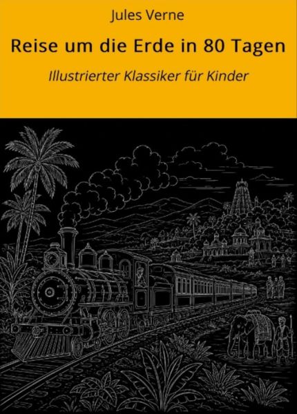 Reise um die Erde in 80 Tagen