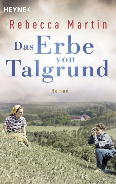 Martin R.,Das Erbe von Talgrund