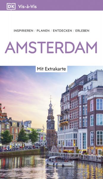 Vis-à-Vis Reiseführer Amsterdam