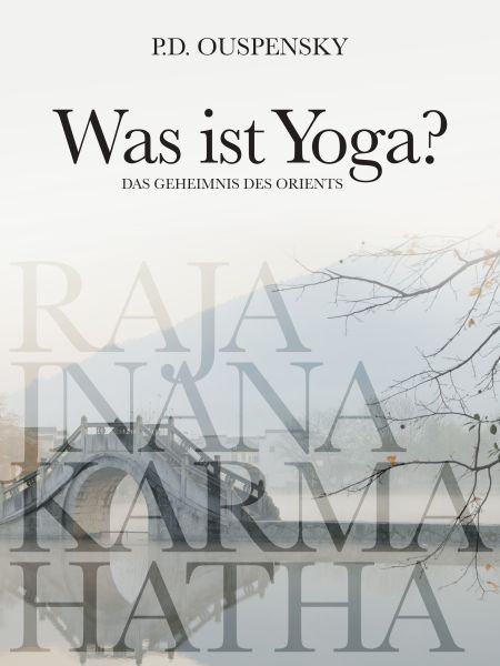 Was ist Yoga?