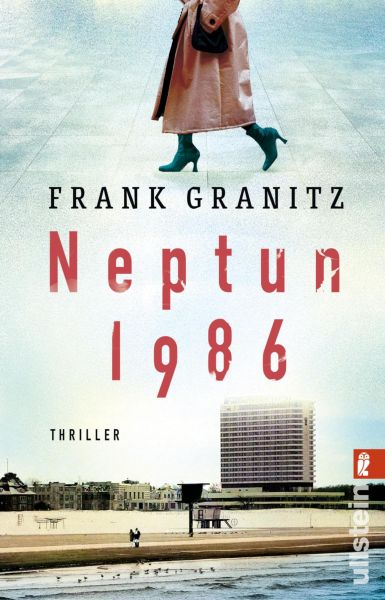 Cover Frank Granitz: Neptun 1986