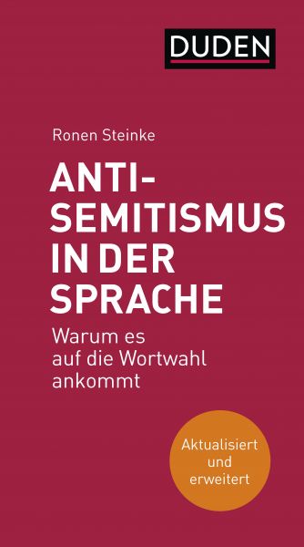 Antisemitismus in der Sprache