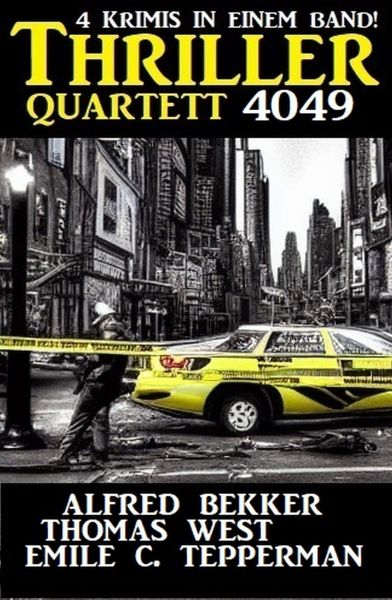 Thriller Quartett 4049