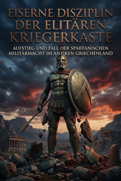 Eiserne Disziplin der elitären Kriegerkaste