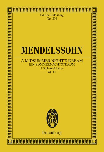 A Midsummer Night's Dream