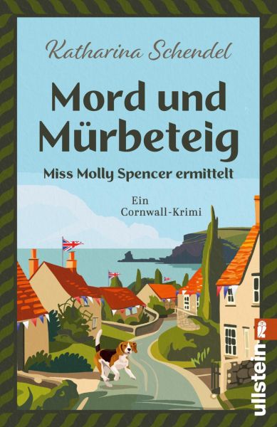 Mord und Mürbeteig – Miss Molly Spencer ermittelt