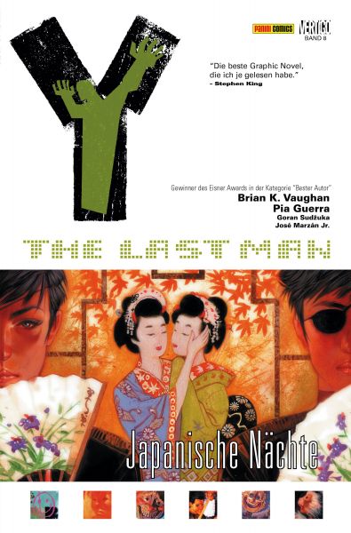 Y: The last Man - Bd. 8: Japanische Nächte