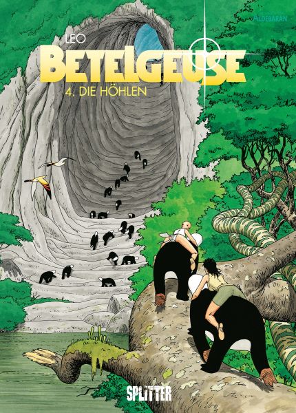 Betelgeuse. Bd. 4