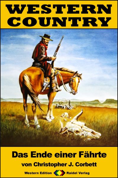 WESTERN COUNTRY 220: Das Ende einer Fährte