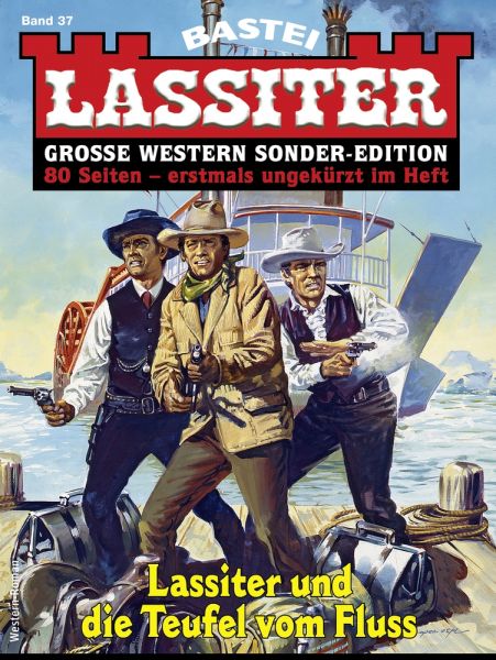 Lassiter Sonder-Edition 37
