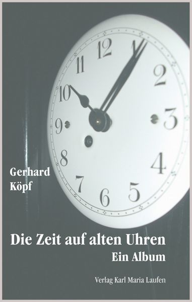 Die Zeit auf alten Uhren