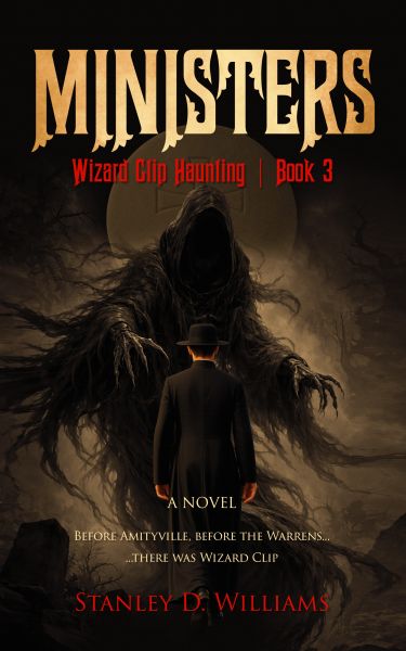 Wizard Clip Haunting