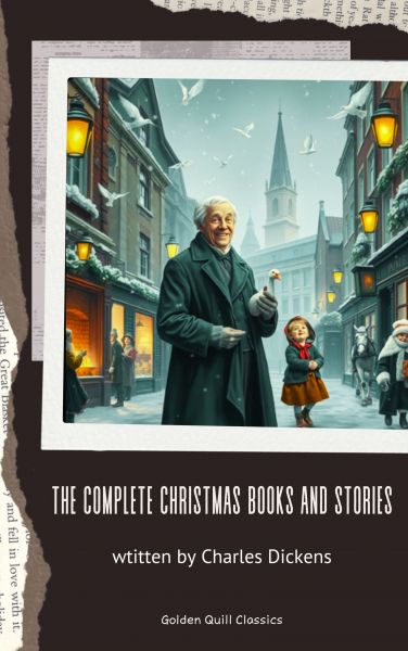 The Complete Christmas Books and Stories