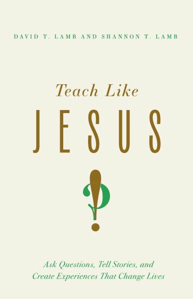 Teach Like Jesus