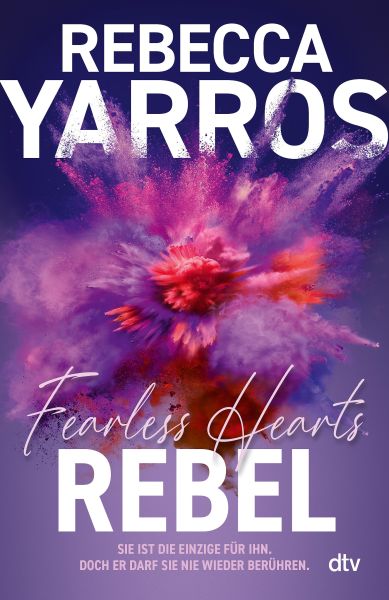 Fearless Hearts – Rebel