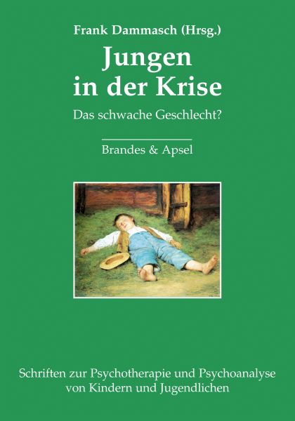 Jungen in der Krise