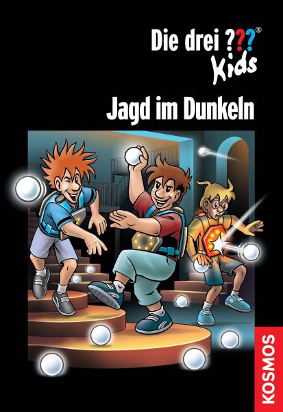 Die drei ??? Kids, Jagd im Dunkeln (drei Fragezeichen Kids)