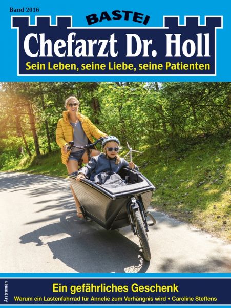 Chefarzt Dr. Holl 2016