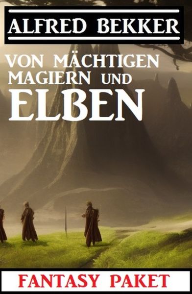 Von mächtigen Magiern und Elben: Fantasy Paket