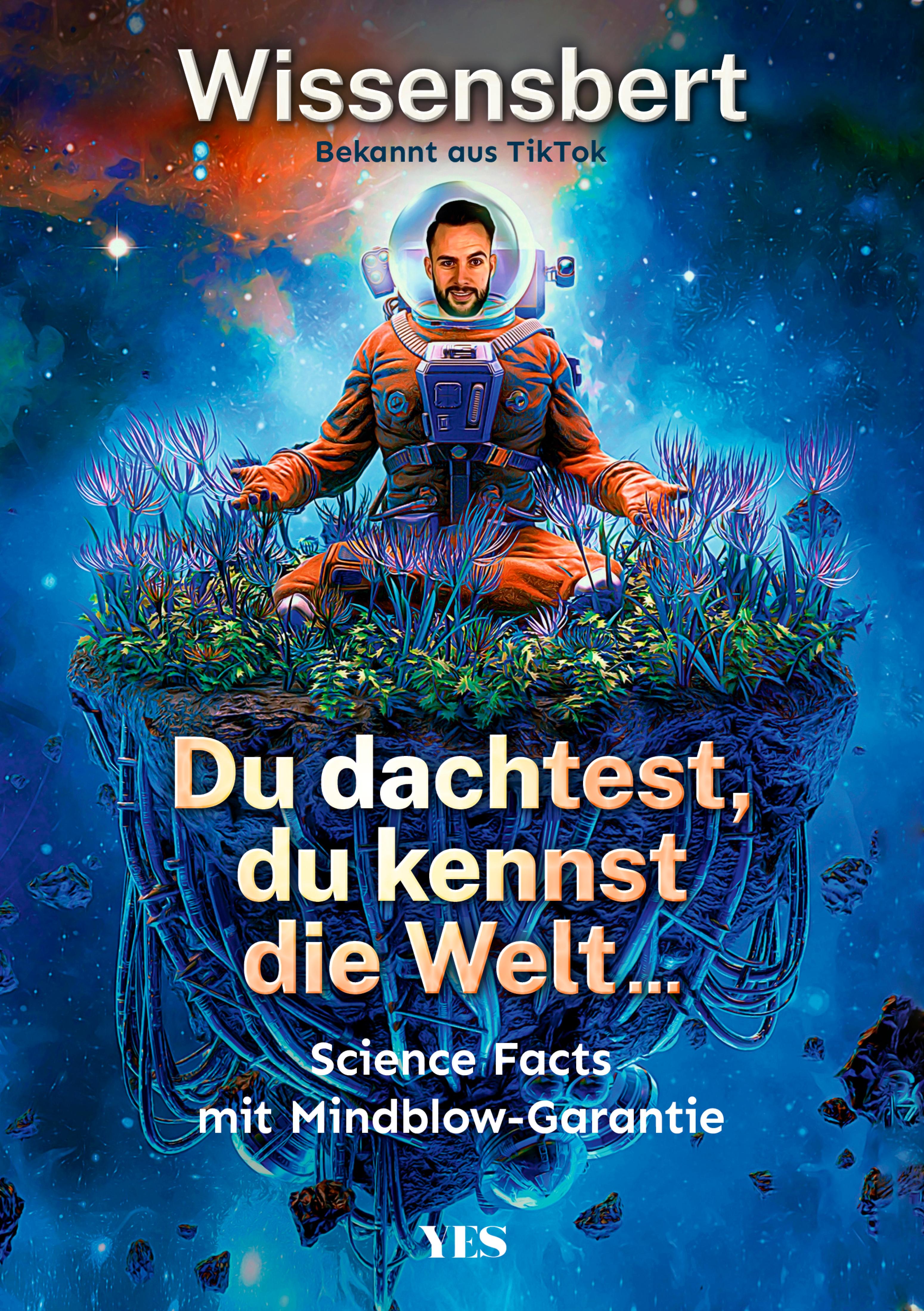 Du dachtest, du kennst die Welt (Wissensbert Yes Publishing)