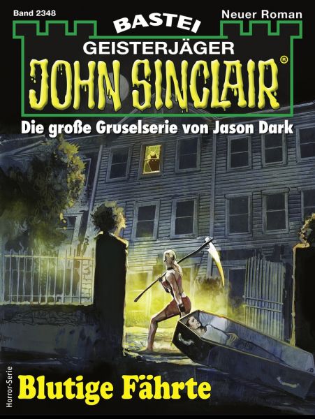 John Sinclair 2348