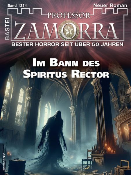 Professor Zamorra 1334