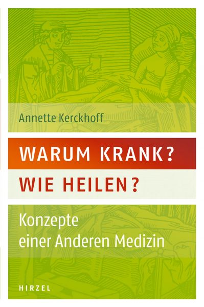 Warum krank? Wie heilen?