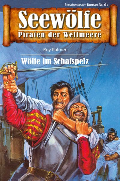 Seewölfe - Piraten der Weltmeere 63