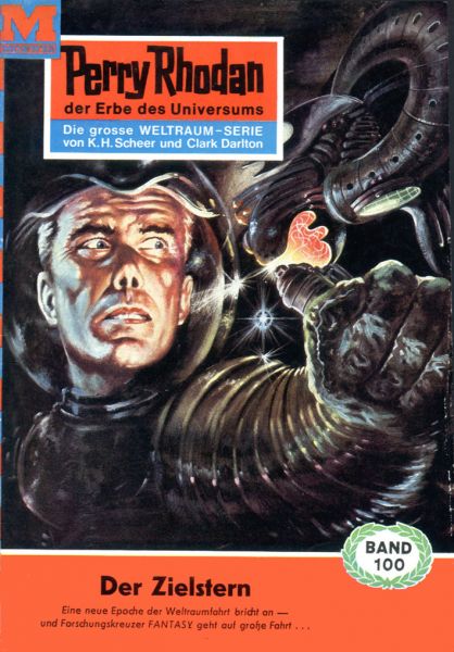 Perry Rhodan-Paket 3 Beam Einzelbände: Die Posbis