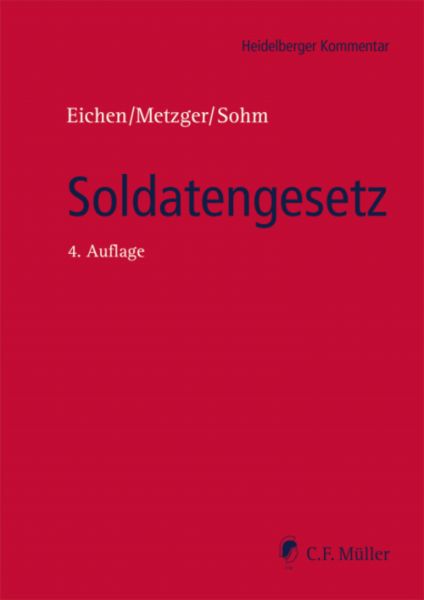 Soldatengesetz