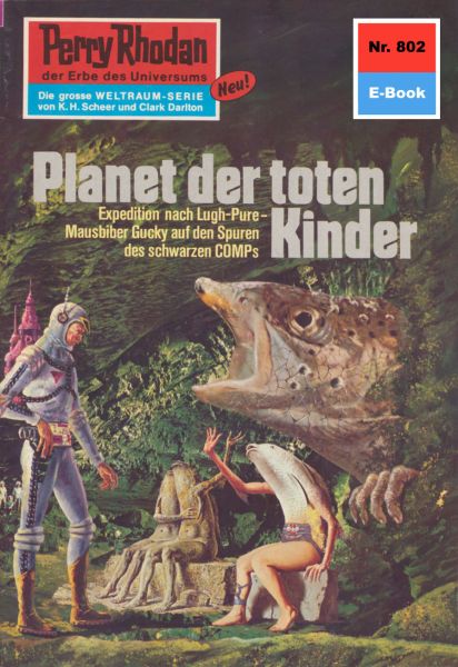 Perry Rhodan-Paket 17 Beam Einzelbände: Bardioc (Teil 1)