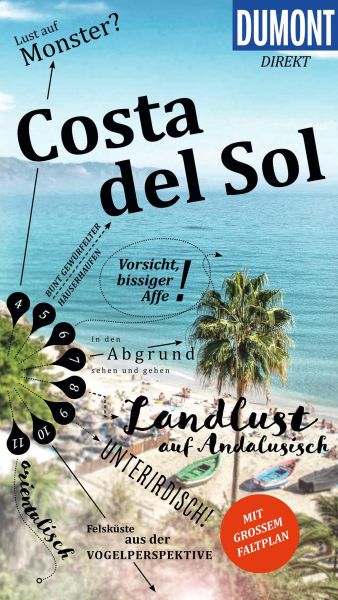 DUMONT direkt Reiseführer E-Book Costa del Sol