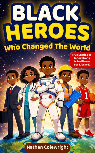 Black Heroes Who Changed the World