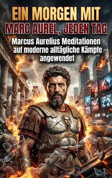 Ein Morgen mit Marc Aurel, jeden Tag