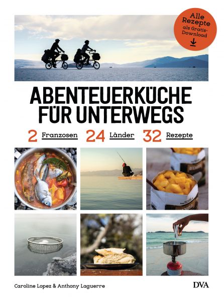 Lopez/Laguerre,Abenteuerküche