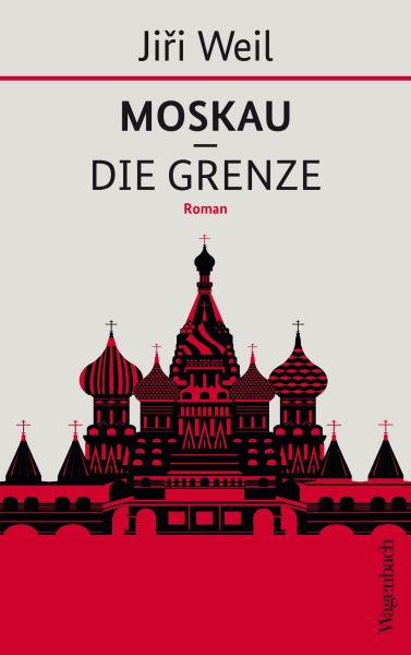 Moskau - Die Grenze