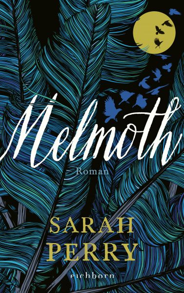 Cover Sarah Perry: Melmoth