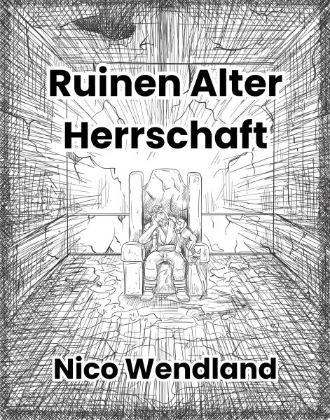 Ruinen alter Herrschaft
