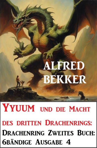 Yyuum und die Macht des dritten Drachenrings: Drachenring Zweites Buch: 6bändige Ausgabe 4