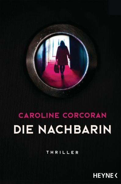 Cover Caroline Corcoran Die Nachbarin