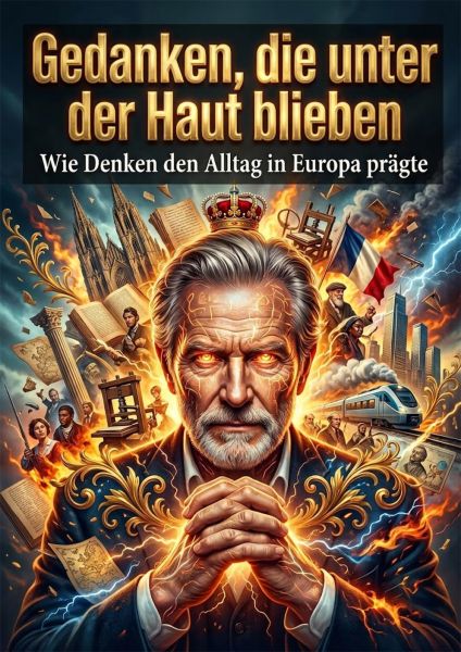 Gedanken, die unter der Haut blieben