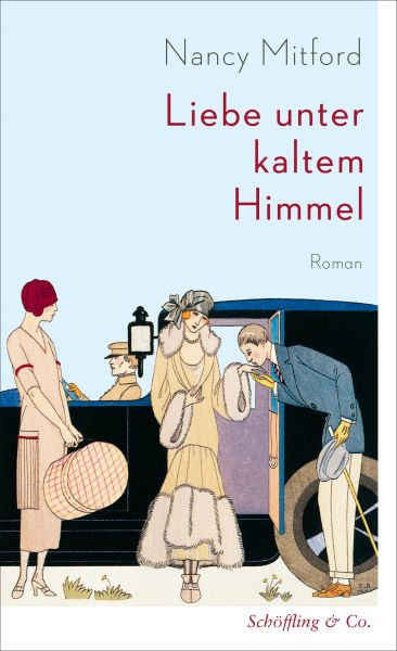 Liebe unter kaltem Himmel