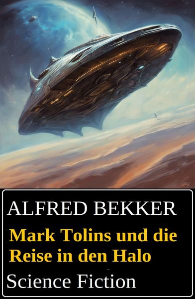 Mark Tolins und die Reise in den Halo: Science Fiction