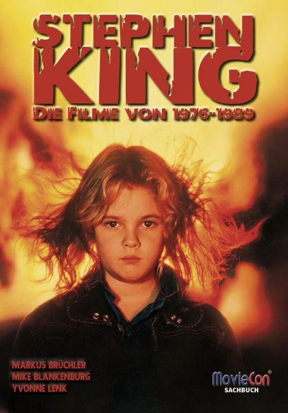 MovieCon eBook: Stephen King – Die Filme von 1976 bis 1989