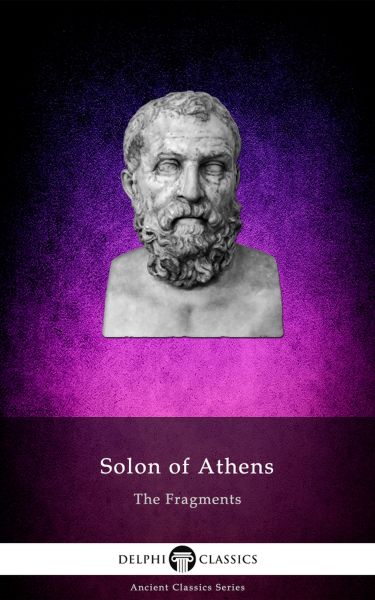 The Fragments of Solon of Athens Illustrated