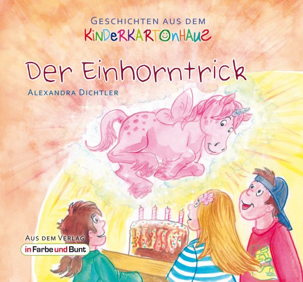 Der Einhorntrick