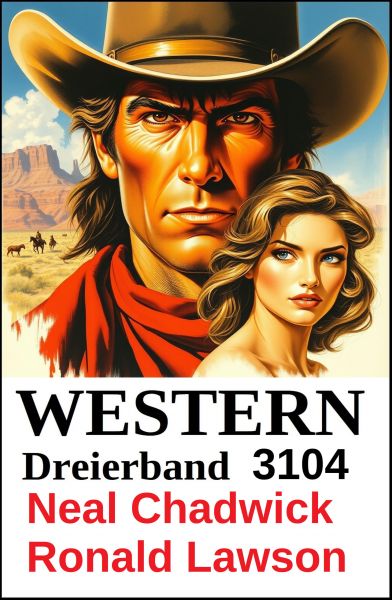 Western Dreierband 3104