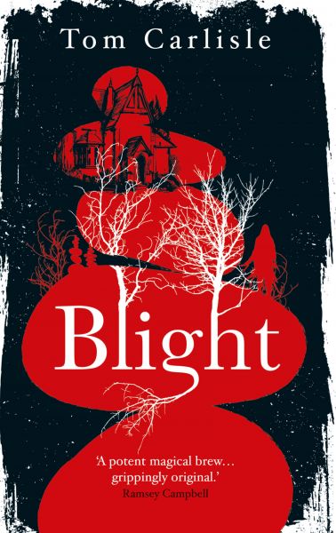 Cover Tom Carlisle: Blight