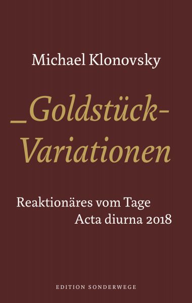 Goldstück-Variationen